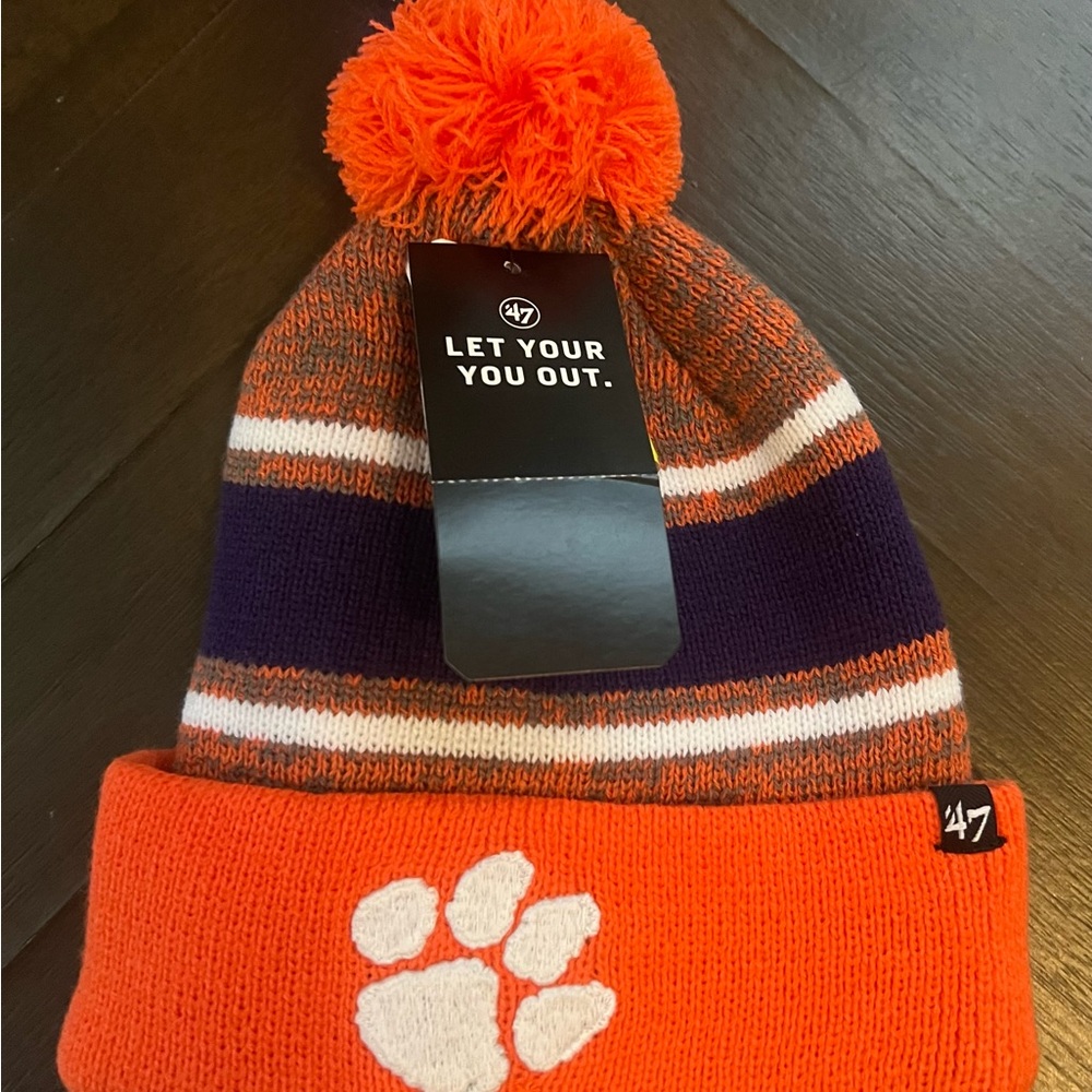 Clemson Tigers Bernie
